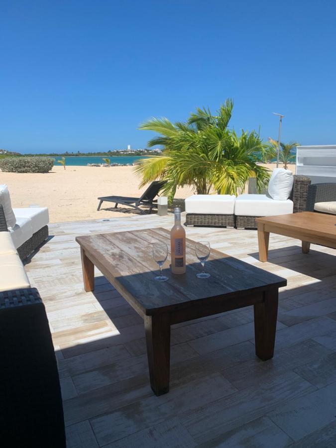 Coco Beach Sandy Ground Bagian luar foto