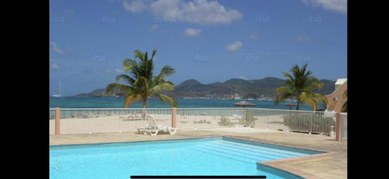 Coco Beach Sandy Ground Bagian luar foto