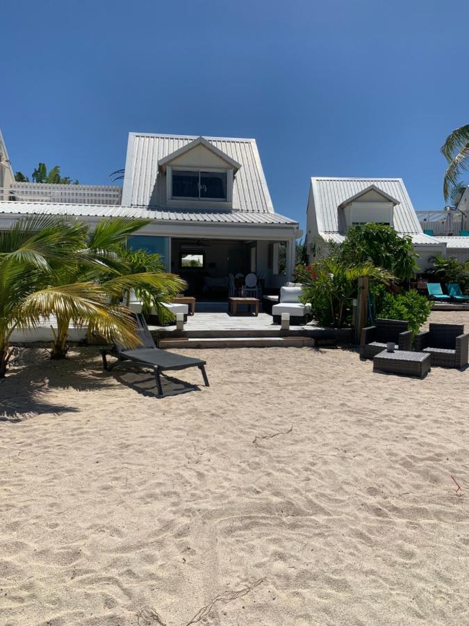 Coco Beach Sandy Ground Bagian luar foto
