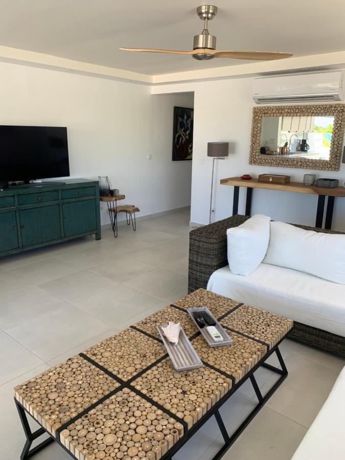 Coco Beach Sandy Ground Bagian luar foto