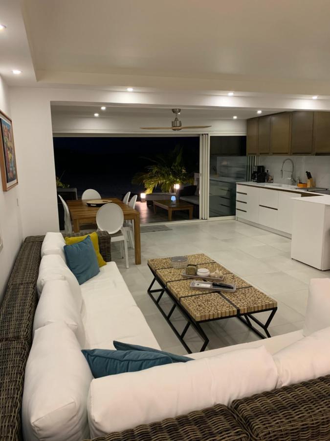 Coco Beach Sandy Ground Bagian luar foto