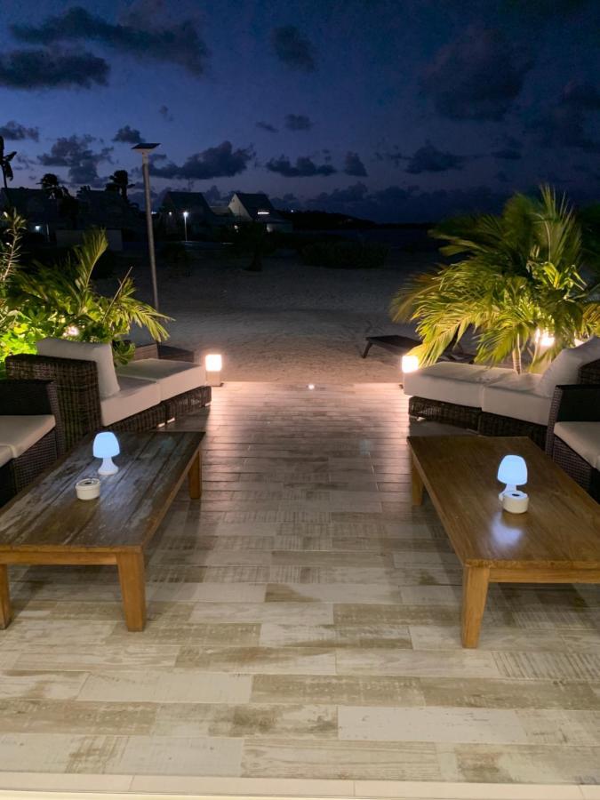 Coco Beach Sandy Ground Bagian luar foto