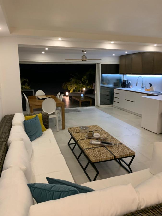 Coco Beach Sandy Ground Bagian luar foto