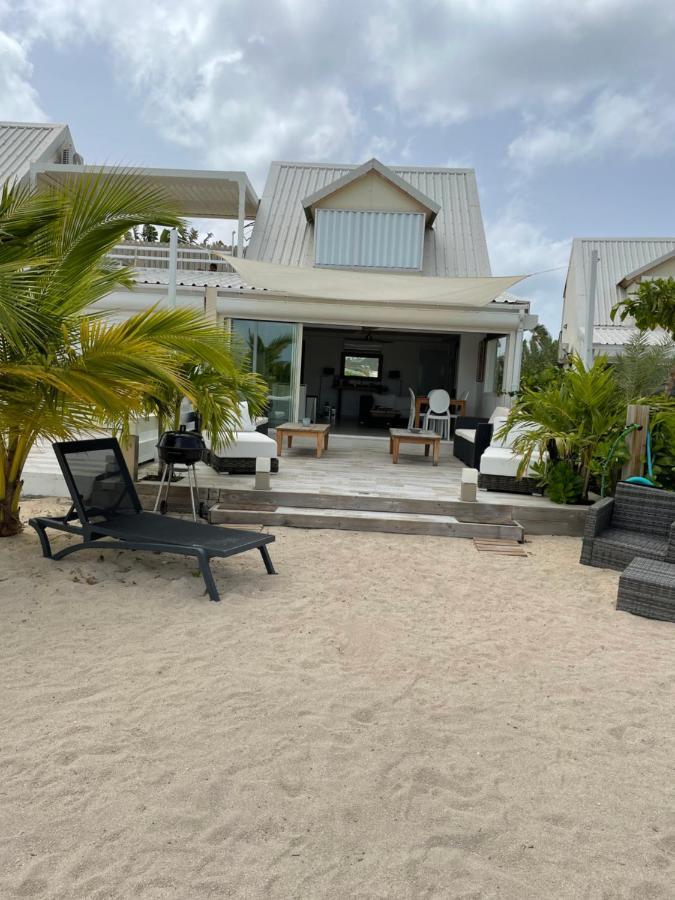 Coco Beach Sandy Ground Bagian luar foto