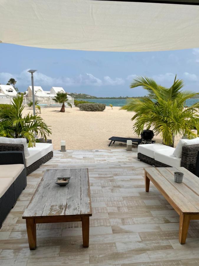 Coco Beach Sandy Ground Bagian luar foto